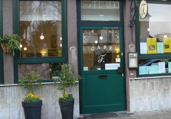 Cafe F. Pulheim<br />