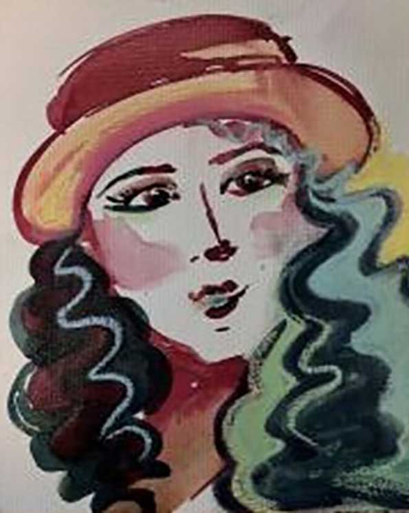 Nadiia Falman - Cafe F. Pulheim