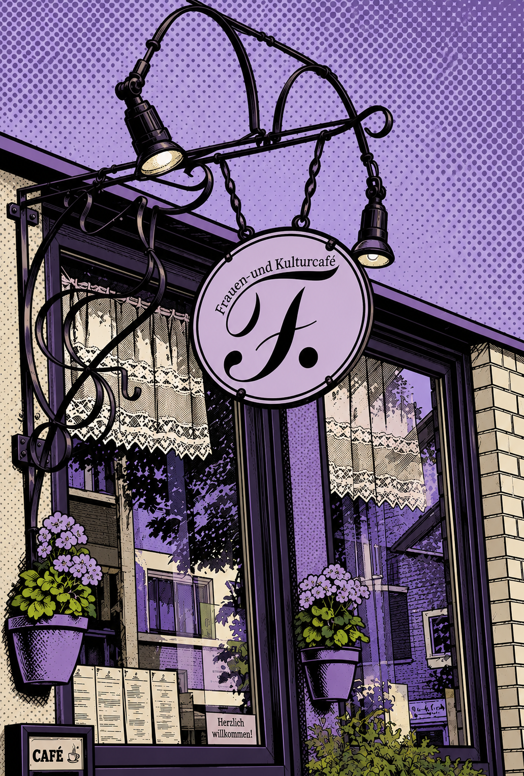 Cafe F. Pulheim<br />